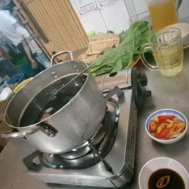 Món ăn- Quán Ăn Quán Toàn - Lẩu Gà Ác