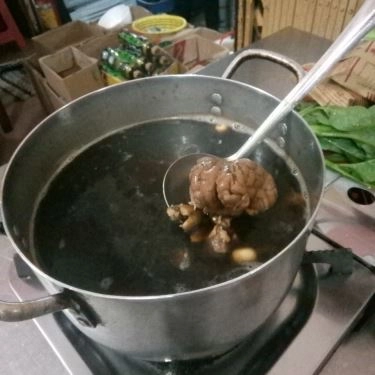 Món ăn- Quán Ăn Quán Toàn - Lẩu Gà Ác