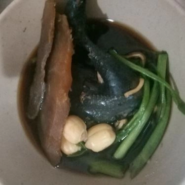 Món ăn- Quán Ăn Quán Toàn - Lẩu Gà Ác