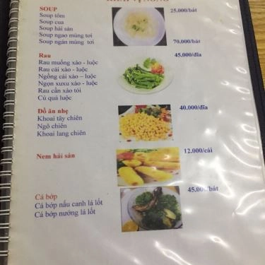 Tổng hợp- Quán Ăn Quán Tôm - Hải Sản Gia Đình