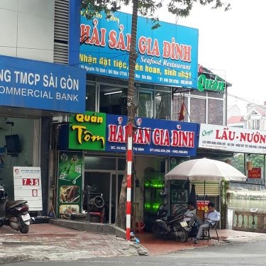 Tổng hợp- Quán Ăn Quán Tôm - Hải Sản Gia Đình