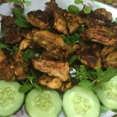 Món ăn- Quán Ăn Trà Sơn - Thịt Thỏ - Gà & Vịt Xiêm