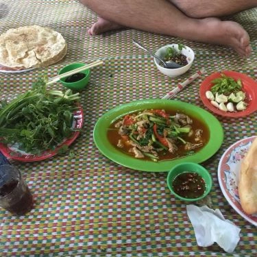 Món ăn- Quán Ăn Trà Sơn - Thịt Thỏ - Gà & Vịt Xiêm