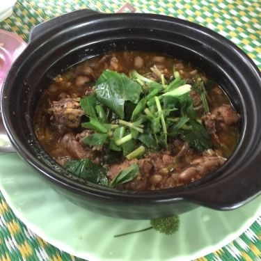 Món ăn- Quán Ăn Trà Sơn - Thịt Thỏ - Gà & Vịt Xiêm