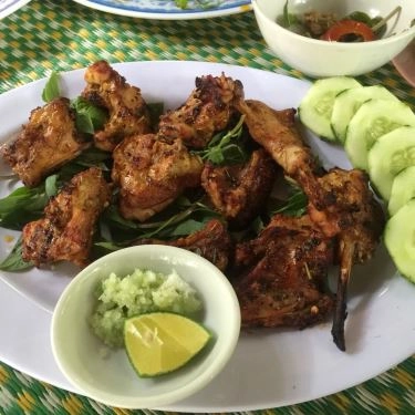 Món ăn- Quán Ăn Trà Sơn - Thịt Thỏ - Gà & Vịt Xiêm