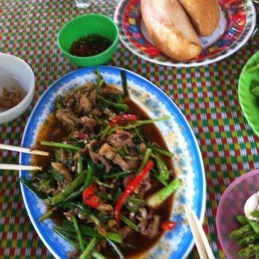 Món ăn- Quán Ăn Trà Sơn - Thịt Thỏ - Gà & Vịt Xiêm