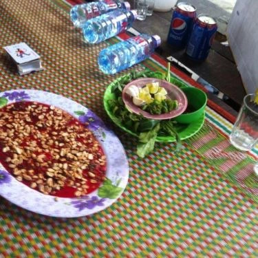 Món ăn- Quán Ăn Trà Sơn - Thịt Thỏ - Gà & Vịt Xiêm