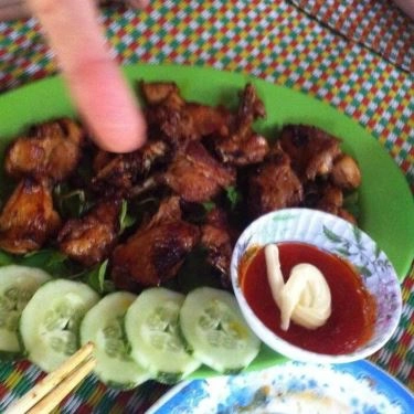 Món ăn- Quán Ăn Trà Sơn - Thịt Thỏ - Gà & Vịt Xiêm