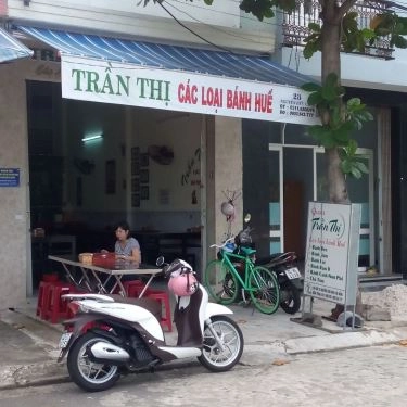 Tổng hợp- Quán Ăn Trần Thị - Bánh Huế