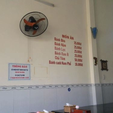 Tổng hợp- Quán Ăn Trần Thị - Bánh Huế