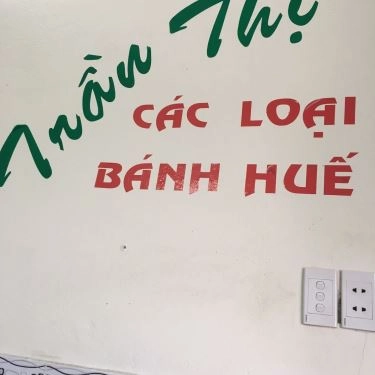Tổng hợp- Quán Ăn Trần Thị - Bánh Huế