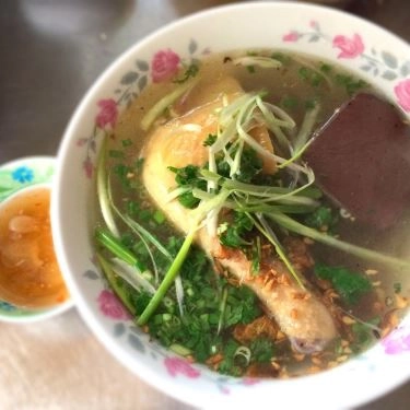 Món ăn- Quán Ăn Quán Trang - Mì Vịt Tiềm Thuốc Bắc