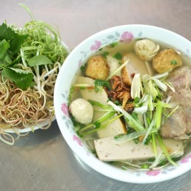 Món ăn- Quán Ăn Quán Trang - Mì Vịt Tiềm Thuốc Bắc