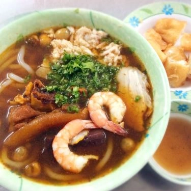 Món ăn- Quán Ăn Quán Trang - Mì Vịt Tiềm Thuốc Bắc
