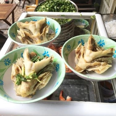 Món ăn- Quán Ăn Quán Trang - Mì Vịt Tiềm Thuốc Bắc