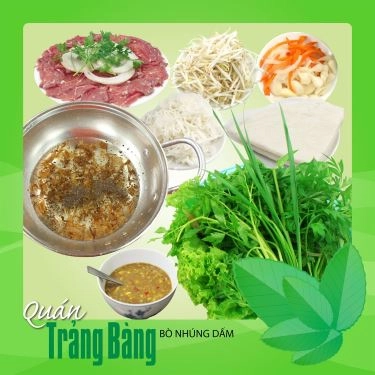 Tổng hợp- Quán Ăn Ngon - Đặc Sản Trảng Bàng - Quận 7