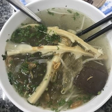 Món ăn- Quán Ăn Quán Trang - Cháo Vịt, Gỏi & Bún Măng
