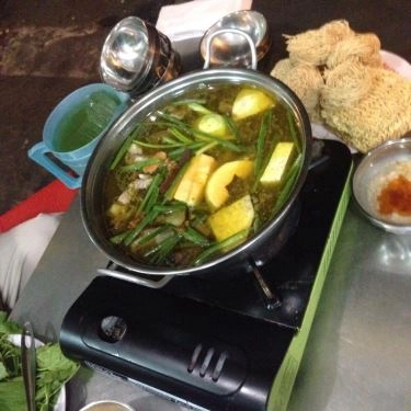 Món ăn- Quán Ăn Quán Trang - Lẩu Bò