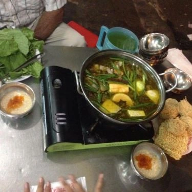 Món ăn- Quán Ăn Quán Trang - Lẩu Bò