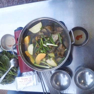 Món ăn- Quán Ăn Quán Trang - Lẩu Bò