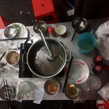 Món ăn- Quán Ăn Quán Trang - Lẩu Bò