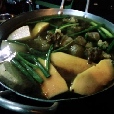 Món ăn- Quán Ăn Quán Trang - Lẩu Bò