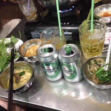 Món ăn- Quán Ăn Quán Trang - Lẩu Bò