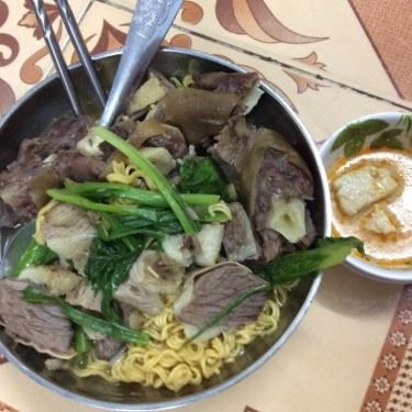 Món ăn- Quán Ăn Quán Trang - Lẩu Bò
