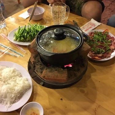 Món ăn- Quán Ăn Quán Trâu Đồng - Trâu Đồng & Heo Tộc Nướng