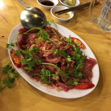 Món ăn- Quán Ăn Quán Trâu Đồng - Trâu Đồng & Heo Tộc Nướng