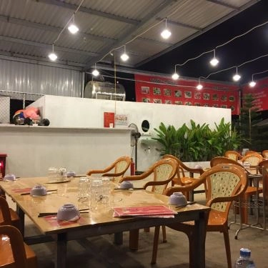 Không gian- Quán Ăn Quán Trâu Đồng - Trâu Đồng & Heo Tộc Nướng