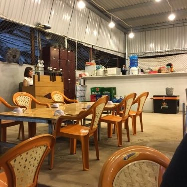 Không gian- Quán Ăn Quán Trâu Đồng - Trâu Đồng & Heo Tộc Nướng