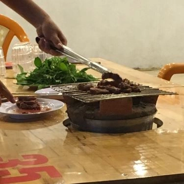 Món ăn- Quán Ăn Quán Trâu Đồng - Trâu Đồng & Heo Tộc Nướng