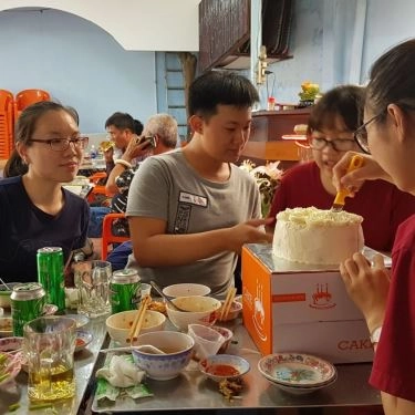 Tổng hợp- Quán Ăn Quán Tre - Lẩu Tôm Càng