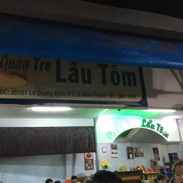 Tổng hợp- Quán Ăn Quán Tre - Lẩu Tôm Càng