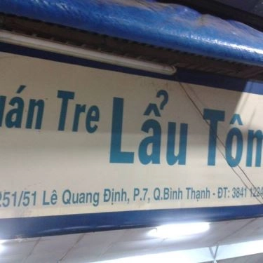 Tổng hợp- Quán Ăn Quán Tre - Lẩu Tôm Càng