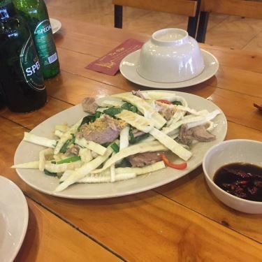Món ăn- Quán Ăn Quán Tre Việt 2 - Lẩu & Các Món Bê Tươi