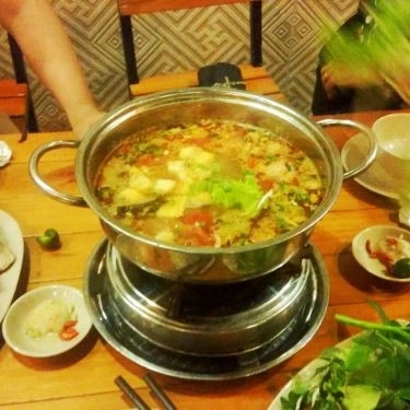 Món ăn- Quán Ăn Quán Tre Việt 2 - Lẩu & Các Món Bê Tươi