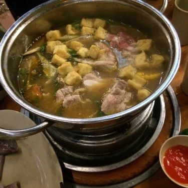 Món ăn- Quán Ăn Quán Tre Việt 2 - Lẩu & Các Món Bê Tươi