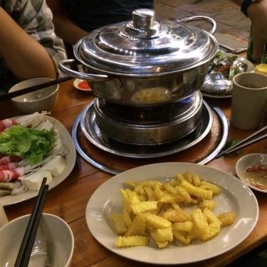 Món ăn- Quán Ăn Quán Tre Việt 2 - Lẩu & Các Món Bê Tươi