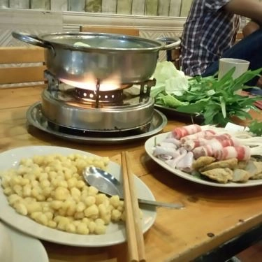 Món ăn- Quán Ăn Quán Tre Việt 2 - Lẩu & Các Món Bê Tươi