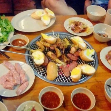 Món ăn- Quán Ăn Quán Tre Việt 2 - Lẩu & Các Món Bê Tươi
