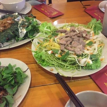 Món ăn- Quán Ăn Quán Tre Việt 2 - Lẩu & Các Món Bê Tươi