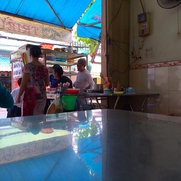 Không gian- Quán Ăn Quán Triều Châu - Hoàng Thiều Hoa