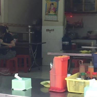 Không gian- Quán Ăn Quán Triều Châu - Hoàng Thiều Hoa