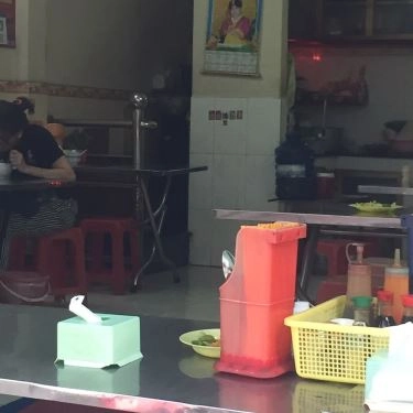 Không gian- Quán Ăn Quán Triều Châu - Hoàng Thiều Hoa
