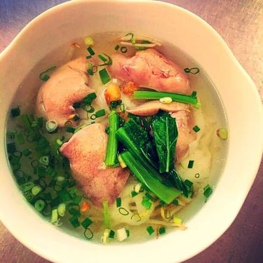 Món ăn- Quán Ăn Quán Triều Châu - Hoàng Thiều Hoa