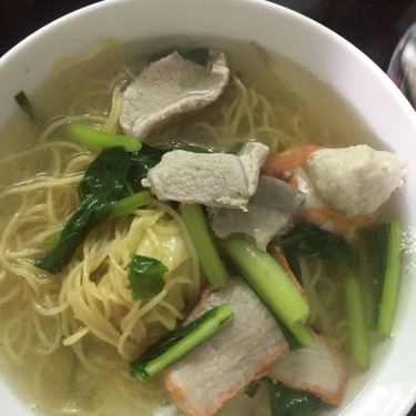 Món ăn- Quán Ăn Quán Triều Châu - Hoàng Thiều Hoa