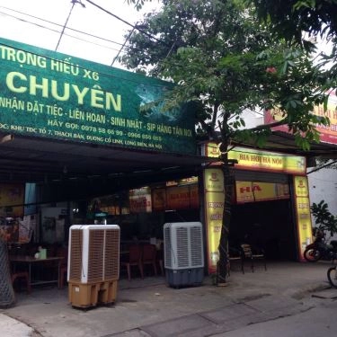 Tổng hợp- Quán Ăn Trọng Hiếu - Bia Hơi & Các Món Nhậu