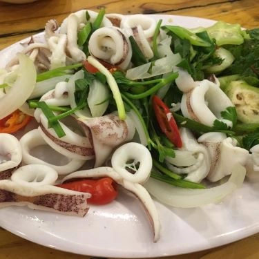 Món ăn- Quán Ăn Quán Trúc Xanh